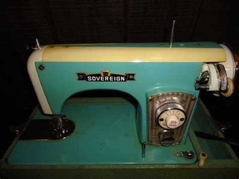 Sovereign Sewing Machines Ltd